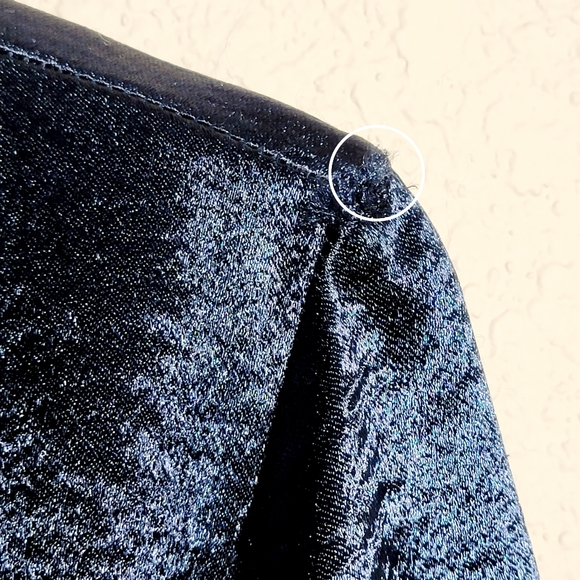 Soprano Long Silky Open Cardigan Duster - Picture 8 of 15